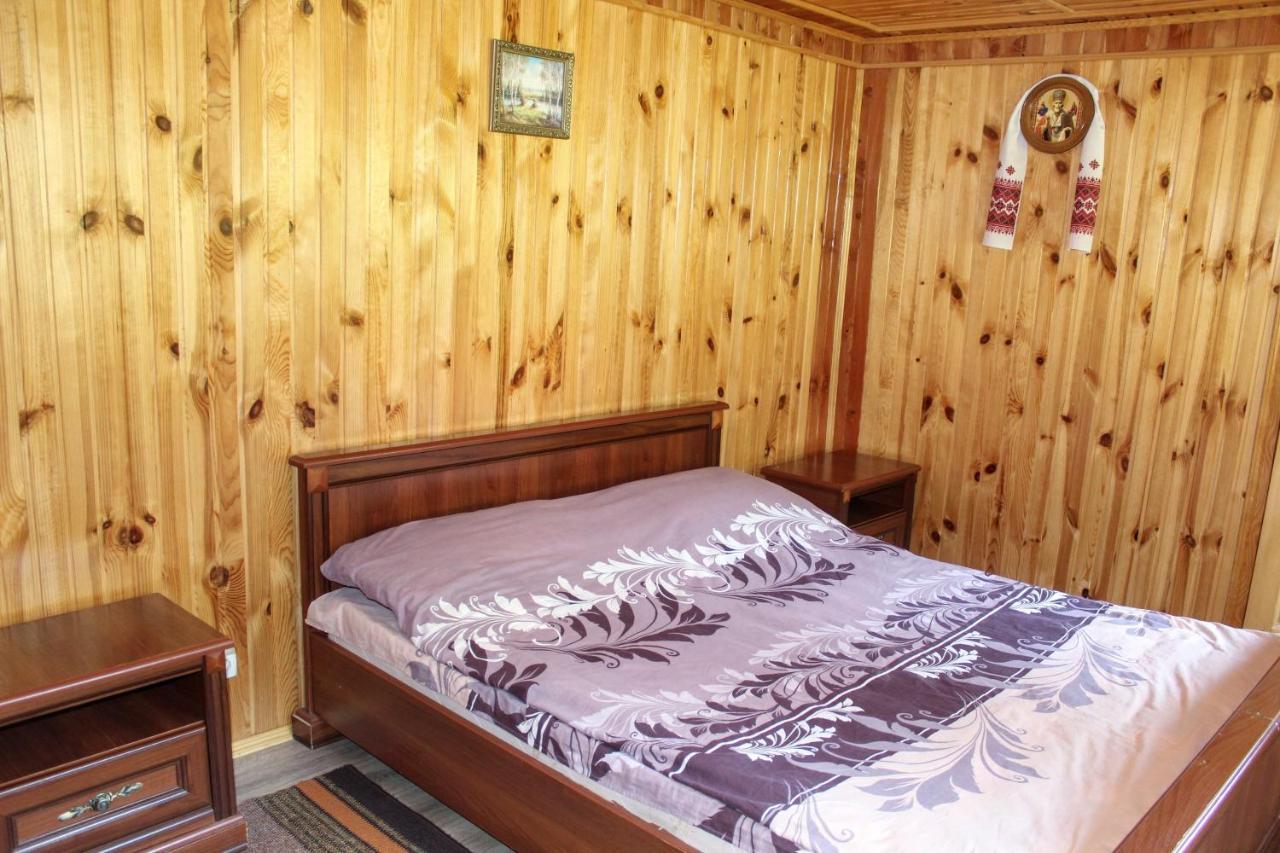 Котедж "Карпатський Краєвид" Yaremche Exterior foto