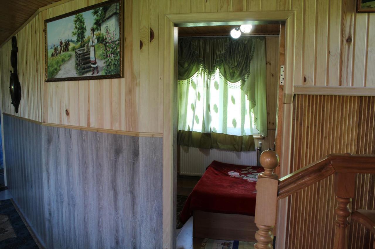 Котедж "Карпатський Краєвид" Yaremche Exterior foto